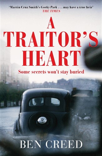 A Traitor's Heart